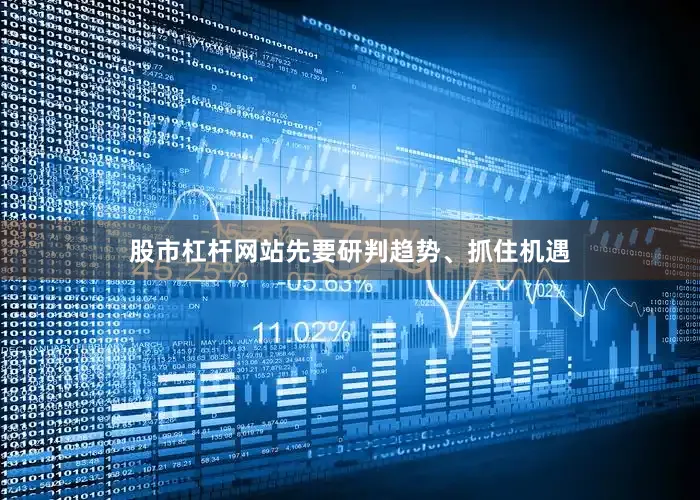 股市杠杆网站先要研判趋势、抓住机遇