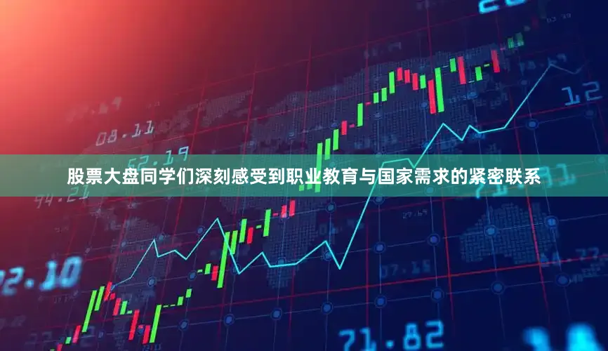 股票大盘同学们深刻感受到职业教育与国家需求的紧密联系